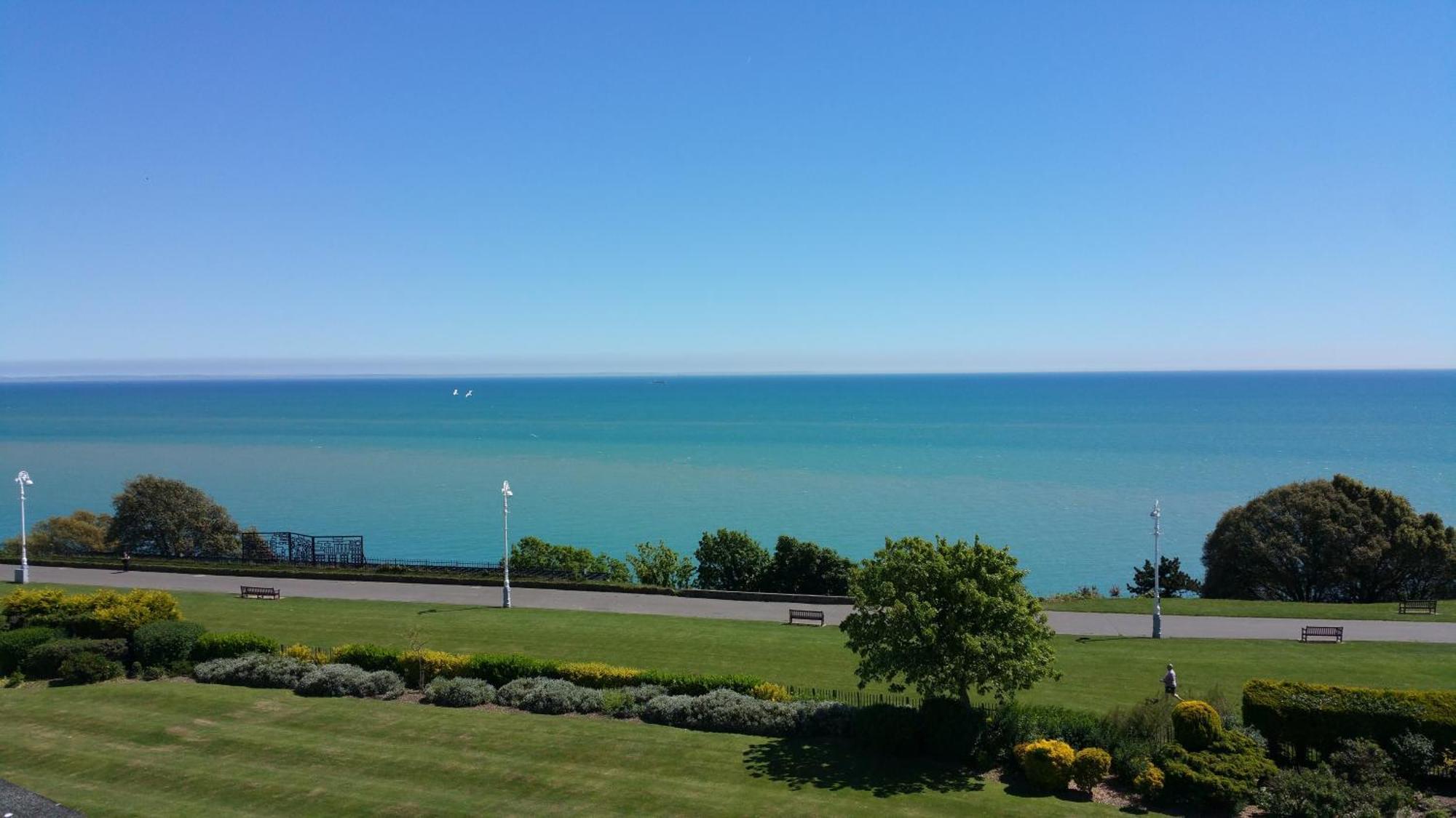 Westward Ho Hotel Folkestone Extérieur photo