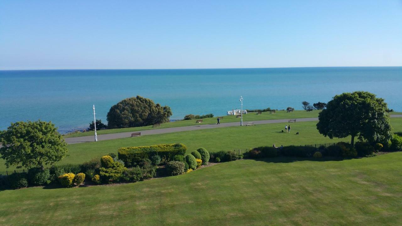 Westward Ho Hotel Folkestone Extérieur photo