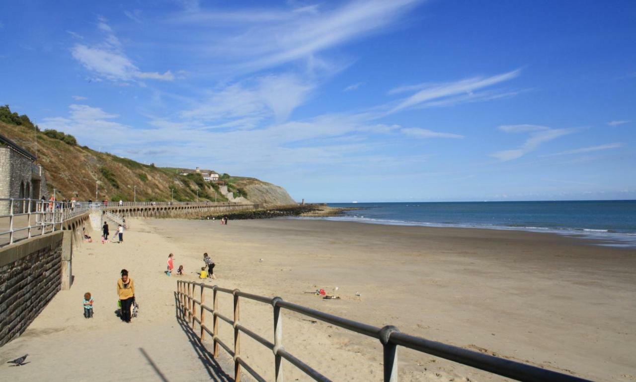 Westward Ho Hotel Folkestone Extérieur photo