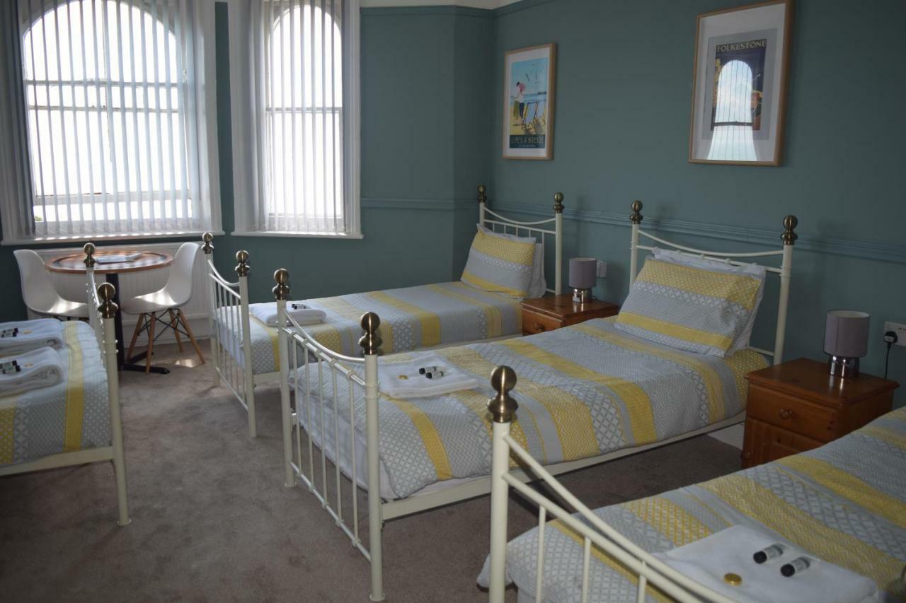 Westward Ho Hotel Folkestone Extérieur photo